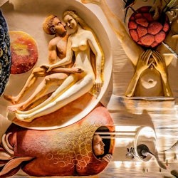 Musea Sculpta: Entry Ticket + Audio Guide - 2