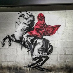 Musée Banksy Paris: Exhibition Access - 3