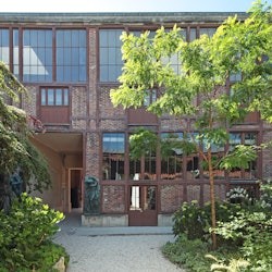 Musée Bourdelle: Exhibition Access - 1