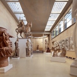 Musée Bourdelle: Exhibition Access - 2