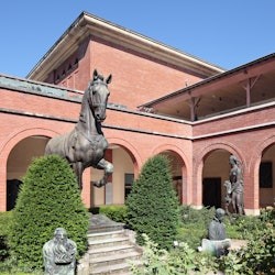 Musée Bourdelle: Exhibition Access - 3