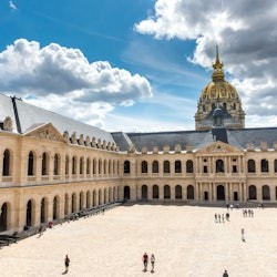 Musée de l'Armée - Les Invalides et le Tombeau de Napoléon : Billet d'entrée - 3