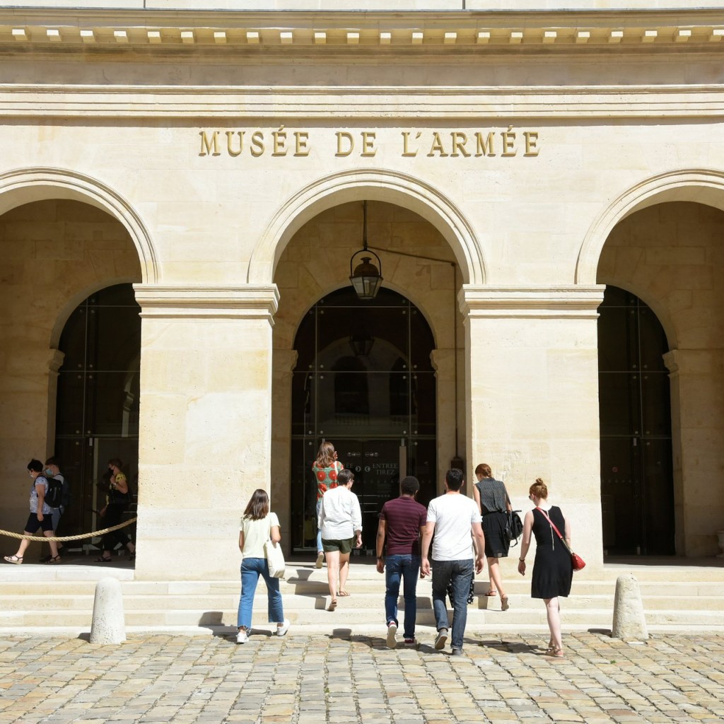 Musée de l'Armée - Les Invalides i la tomba de Napoleó: tiquet d'entrada - Standard Admission - 1