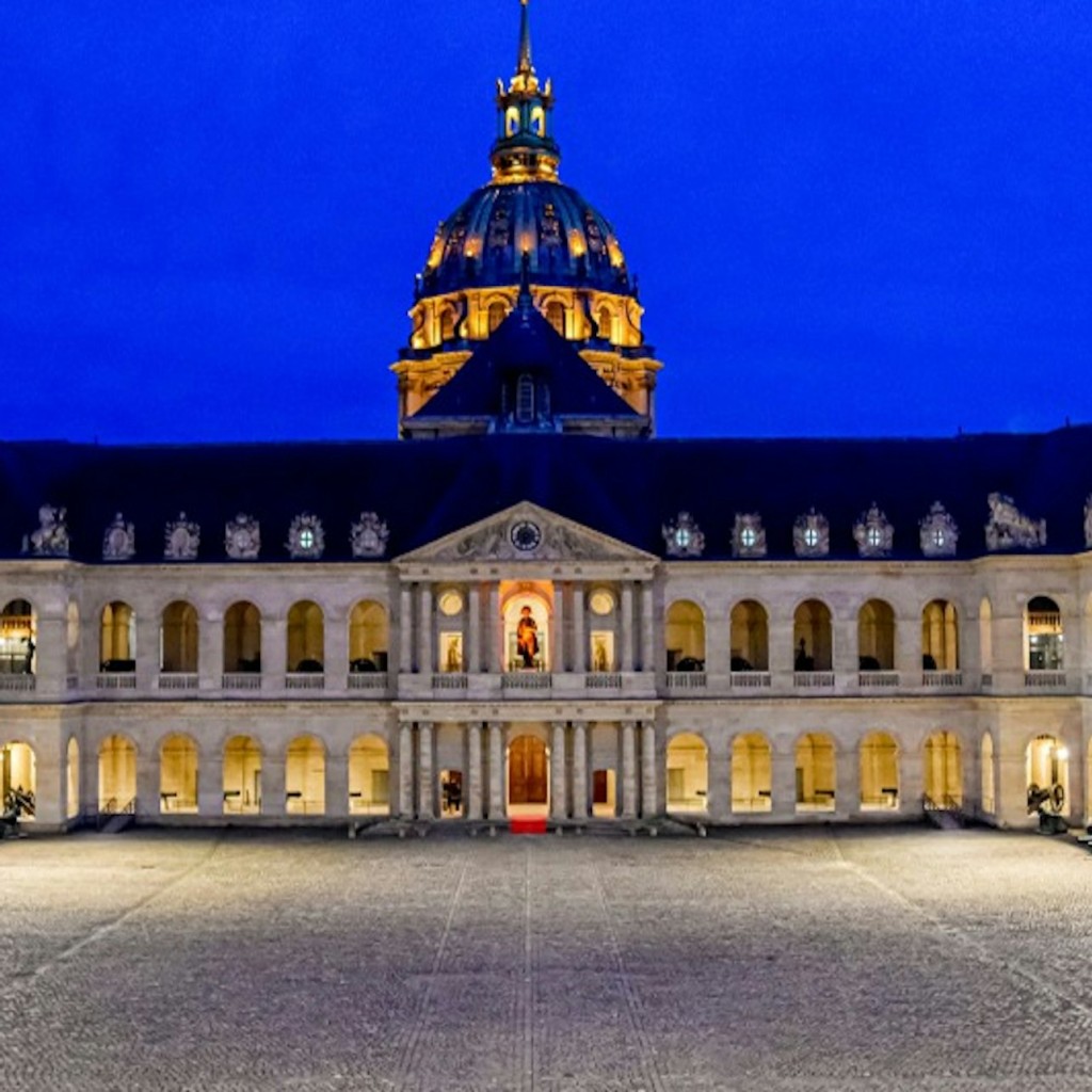 Musée de l'Armée - Les Invalides i la tomba de Napoleó: tiquet d'entrada - Standard Admission - 2