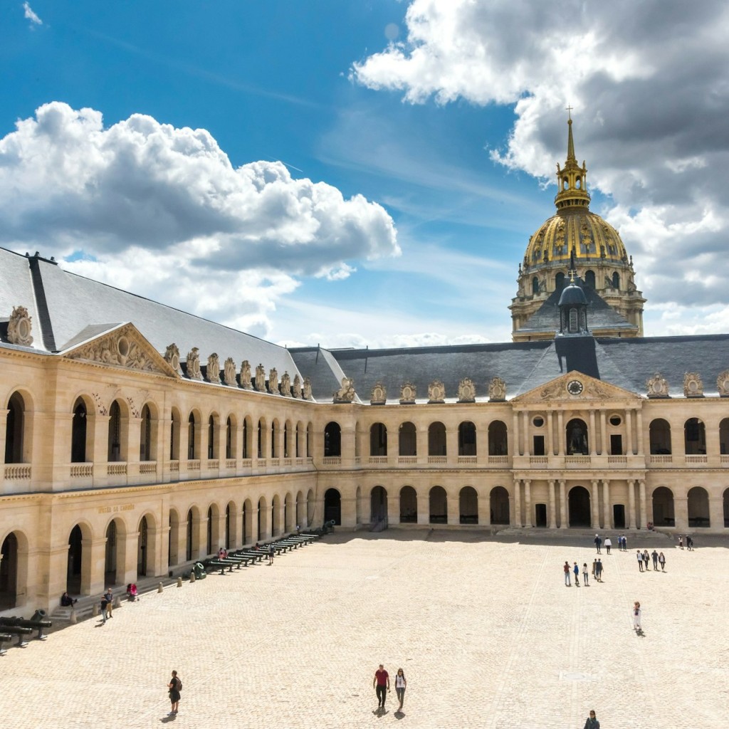 Musée de l'Armée - Les Invalides i la tomba de Napoleó: tiquet d'entrada - Standard Admission - 3