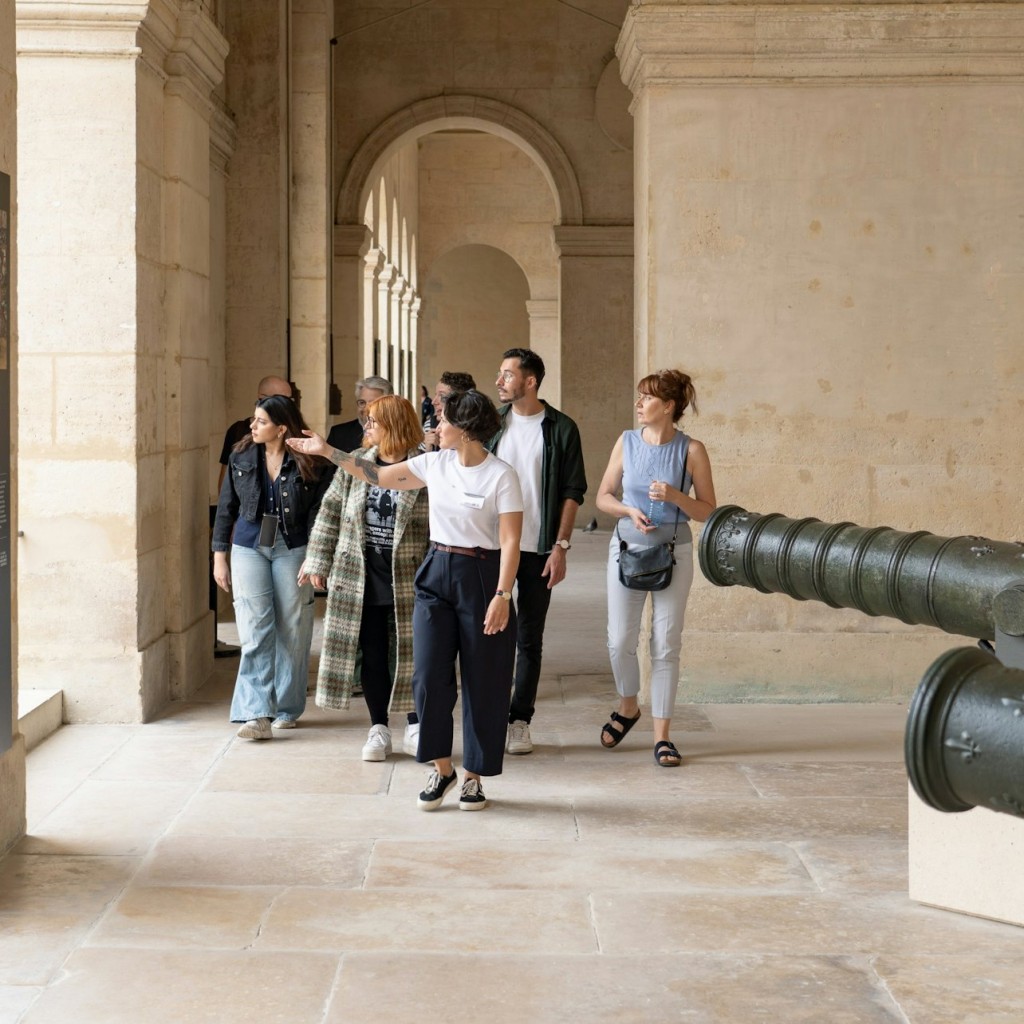 Musée de l'Armée - Les Invalides: la tomba de Napoleó - Visita guiada per a grups reduïts - 1