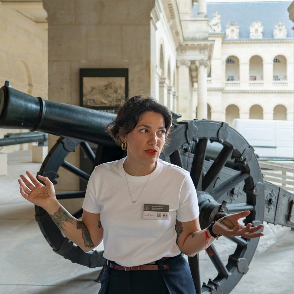Musée de l'Armée - Les Invalides: la tomba de Napoleó - Visita guiada per a grups reduïts - 2