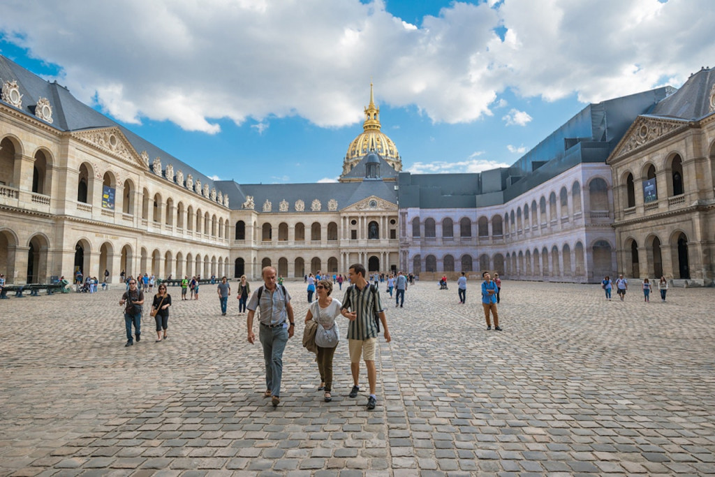 Musée de l'Armée - Les Invalides: Priority Entrance - 1