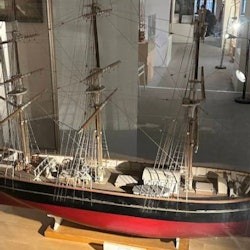 Musée de l’Histoire Maritime de Bordeaux: Entry Ticket + Audio Guide - 1