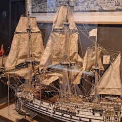 Musée de l’Histoire Maritime de Bordeaux: Entry Ticket + Audio Guide - 2