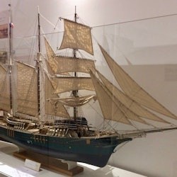 Musée de l’Histoire Maritime de Bordeaux: Entry Ticket + Audio Guide - 3