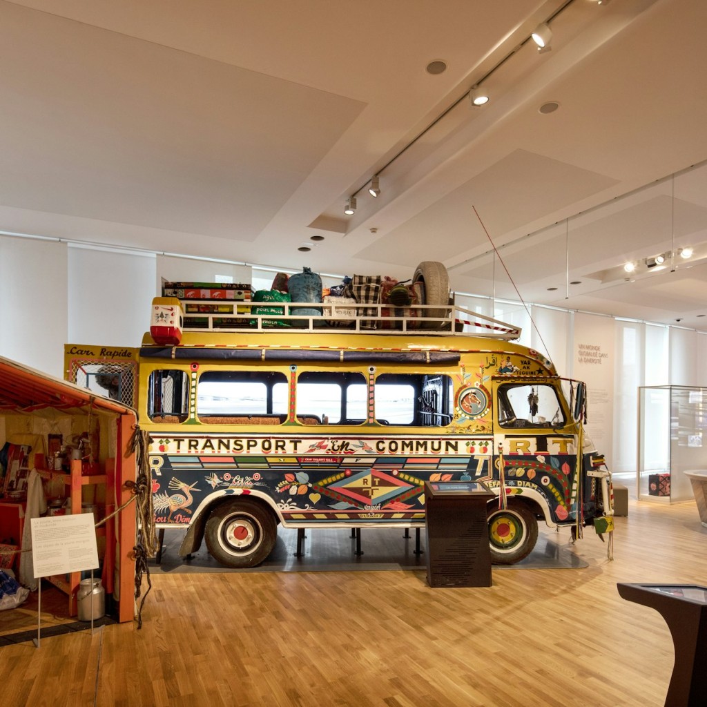 Musée de l’Homme: Billet coupe-file - Permanent Collection + Temporary Exhibitions - 2