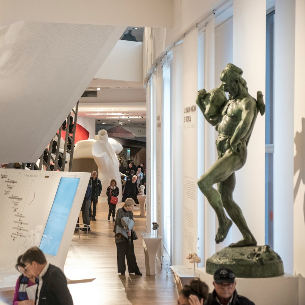 Musée de l’Homme: Billet coupe-file - Permanent Collection + Temporary Exhibitions - 3