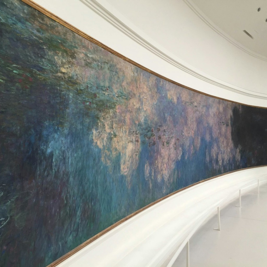 Museu de l'Orangerie: Tiquet d'entrada - 1