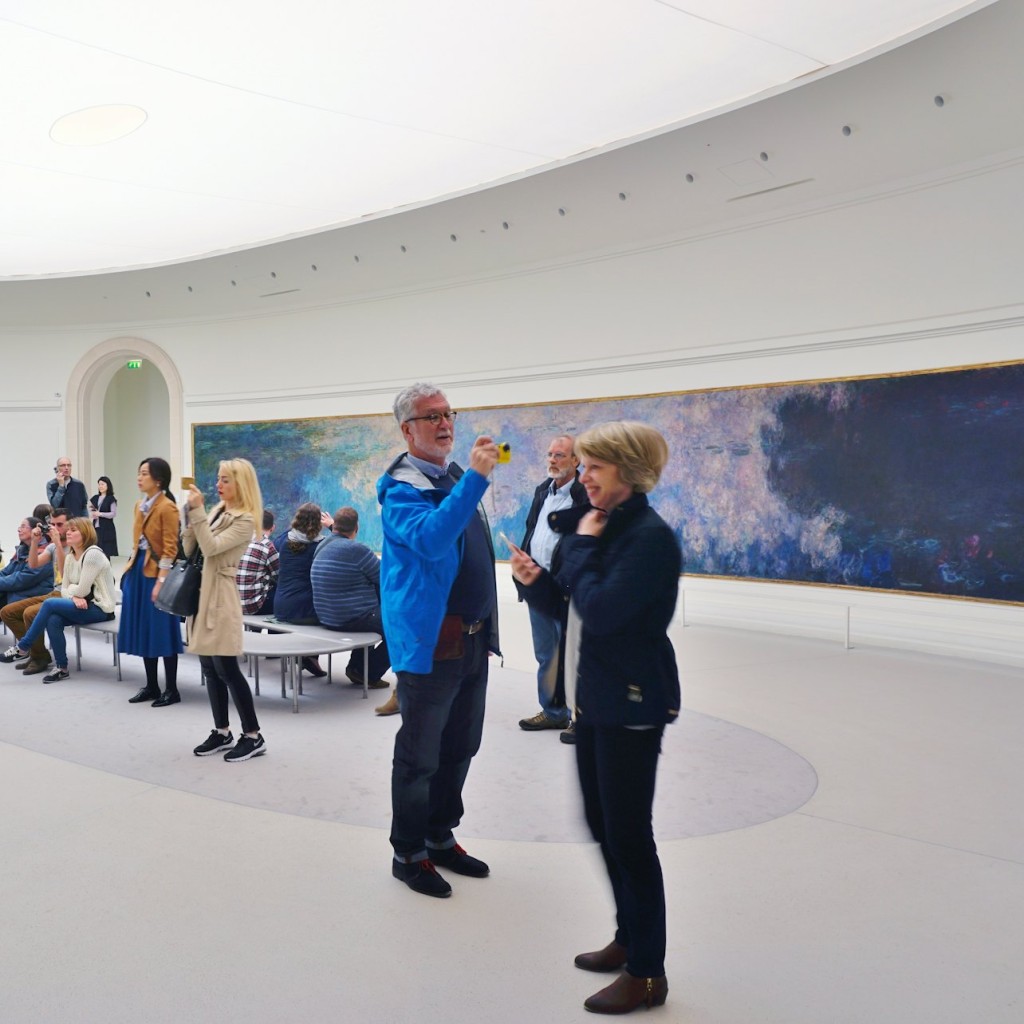 Museu de l'Orangerie: Tiquet d'entrada - 3