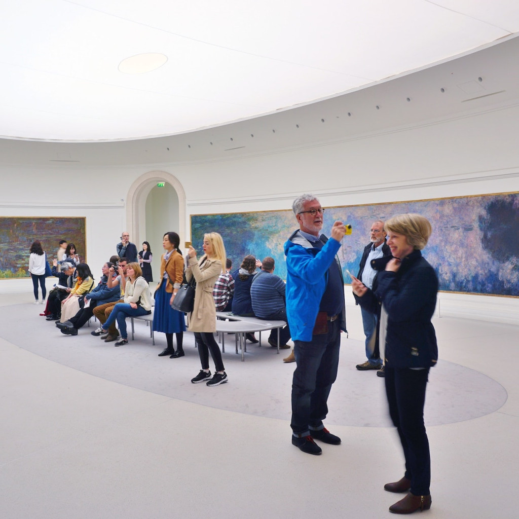 Musée de l'Orangerie (Musée de l'Orangerie - Admission) - 1