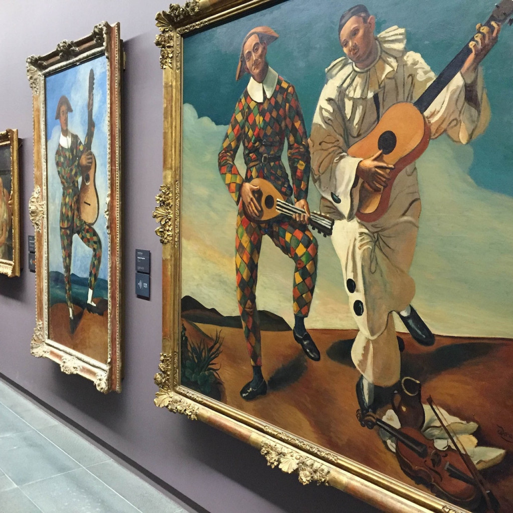 Musée de l'Orangerie (Musée de l'Orangerie - Admission) - 2