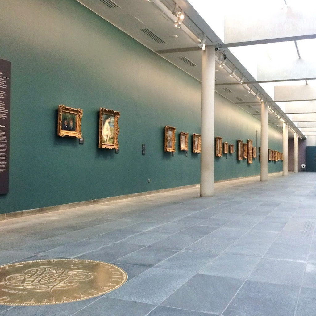 Musée de l'Orangerie (Musée de l'Orangerie - Admission) - 3