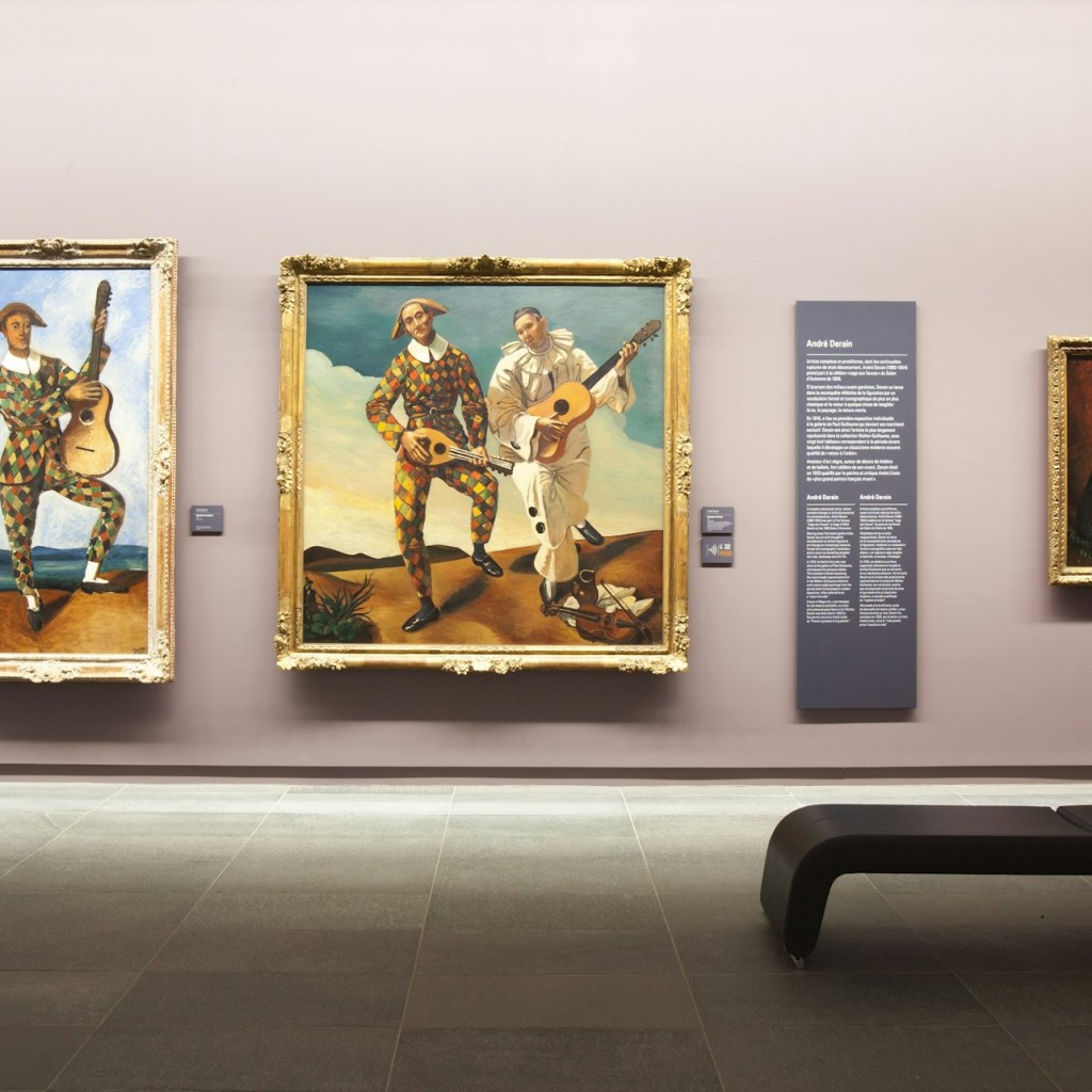 Museu de l'Orangerie: Visita guiada privada - Private tour in Spanish - 1