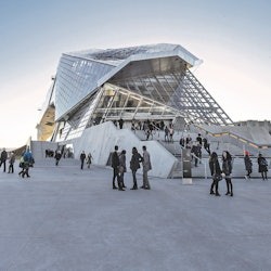 Musée des Confluences: Entry Ticket - 2