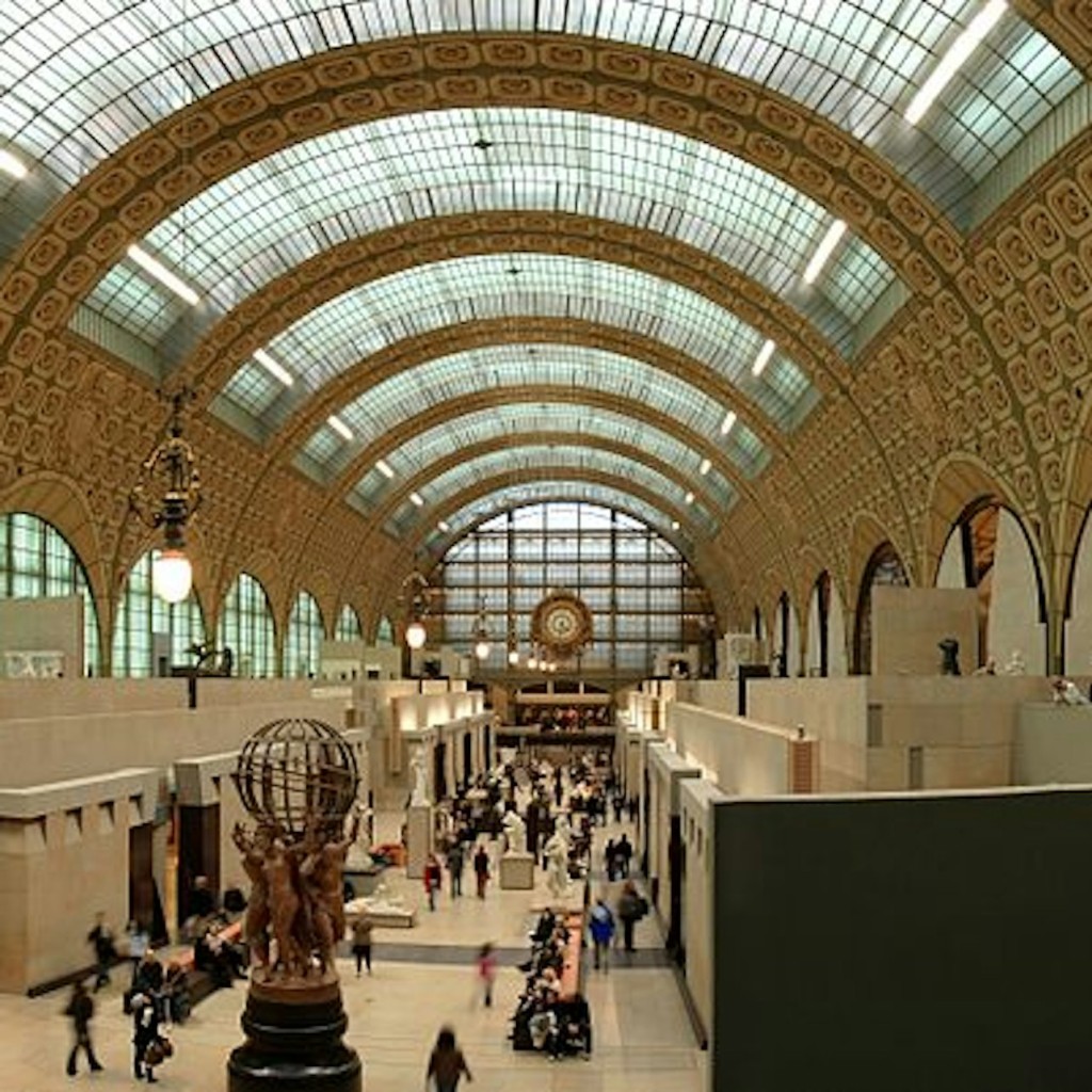 Museo d'Orsay: Ingresso Riservato - 1
