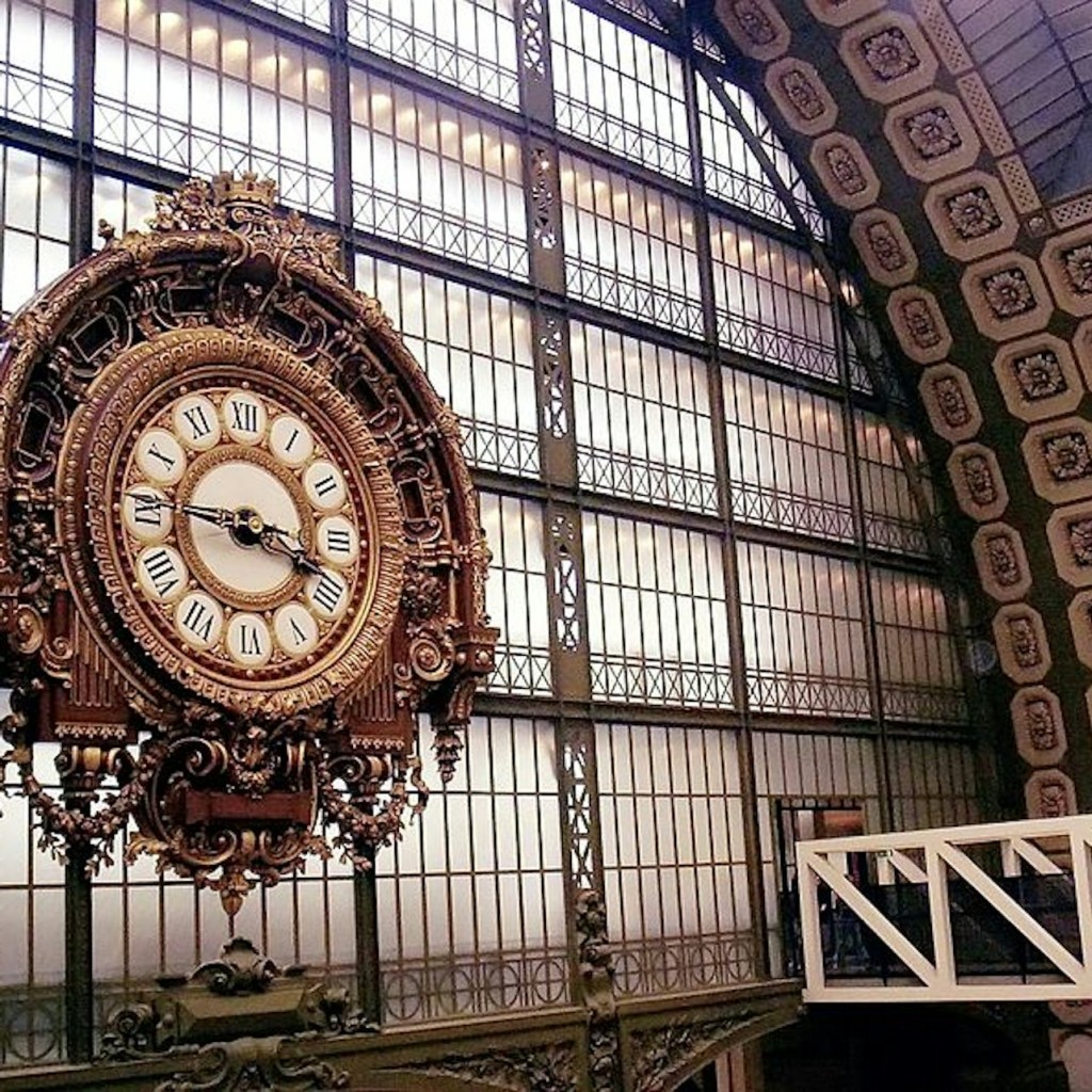 Museo d'Orsay: Ingresso Riservato - 2