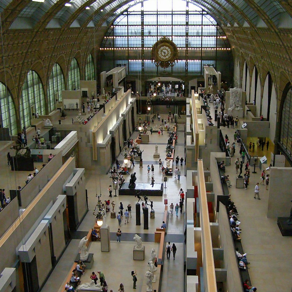 Museo d'Orsay: Ingresso Riservato - 3