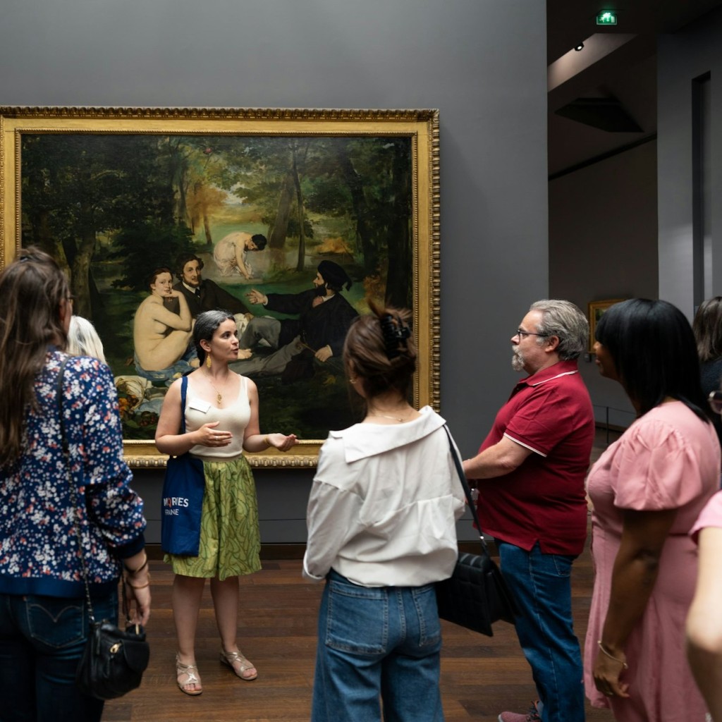 Museo d'Orsay: Tour guidato - Guided Tour - 1