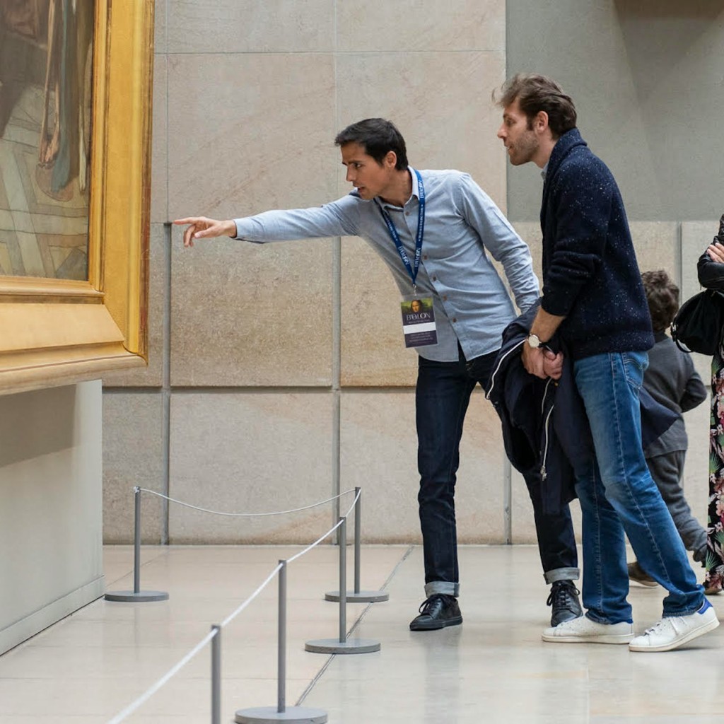 Musée d'Orsay: Private Führung - Private tour in Russian - 1