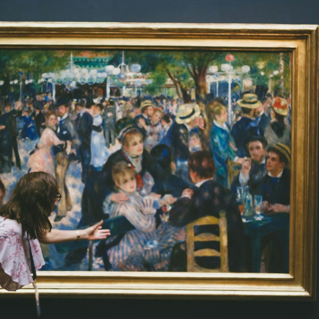 Musée d'Orsay: Private Führung - Private tour in Spanish - 2
