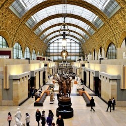 Musée d'Orsay: Renoir and Love (1865-1885) - 1