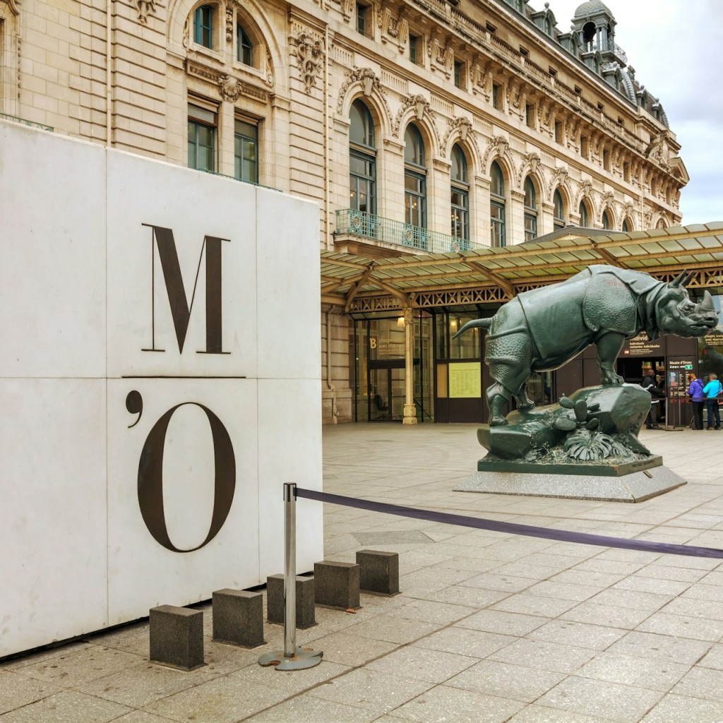 Musée d'Orsay: Renoir and Love (1865-1885) - 3