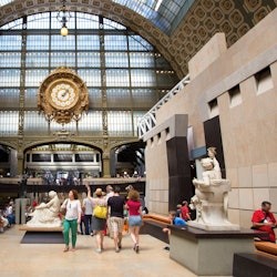 Musée d'Orsay: Renoir and Love (1865-1885) - 2