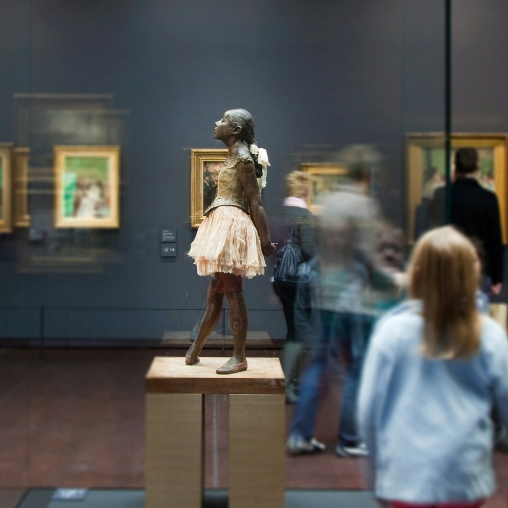 Musée d'Orsay: Kleingruppentour mit Muss-Sehenswürdigkeiten - 1