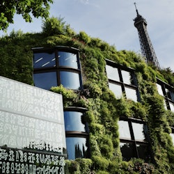 Musée du quai Branly - Jacques Chirac: Entry Ticket - 1