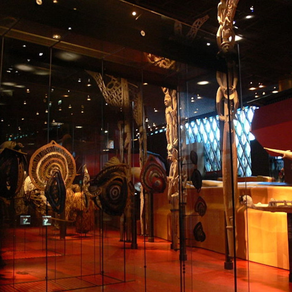 Musée du Quai Branly - Jacques Chirac (Musée du quai Branly - Jacques Chirac - Admission) - 2
