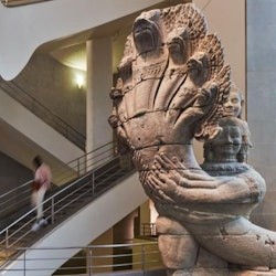 Musée National des Arts Asiatiques Guimet: Entry Ticket - 1