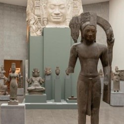 Musée National des Arts Asiatiques Guimet: Entry Ticket - 2