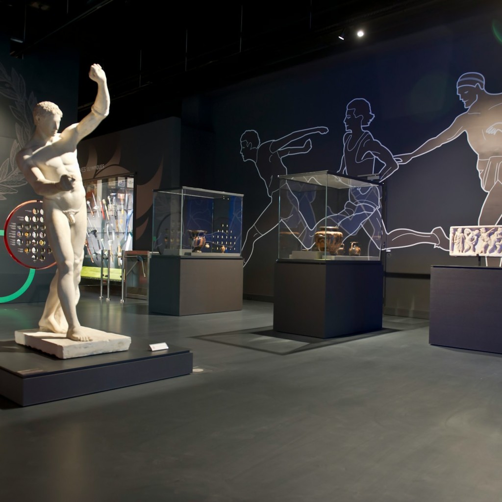 国立スポーツ博物館: 入場券 - 1 Exhibition - 3