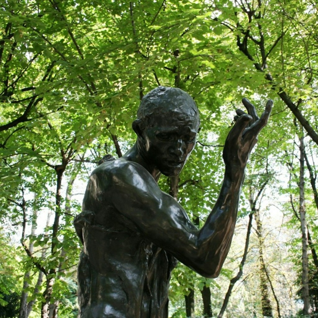 Musée Rodin : visite guidée privée - 4 Persons - 2