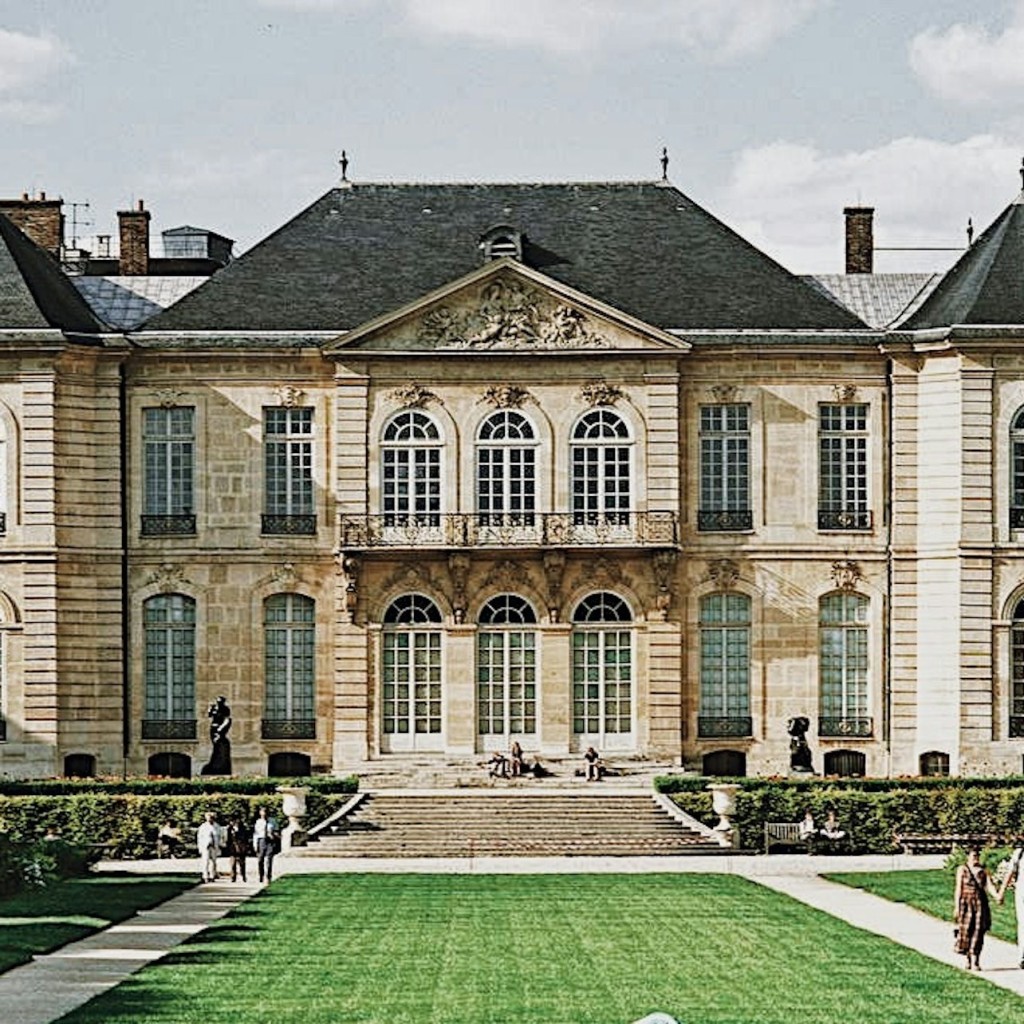 Musée Rodin: Visita Guiada Semi-Privada em Inglês - 1