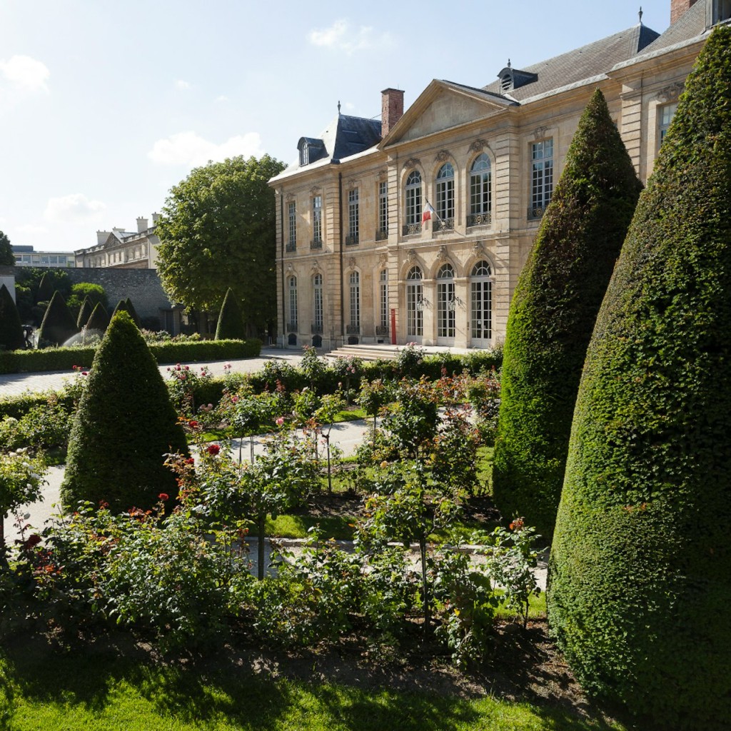 Musée Rodin : coupe-file - 1