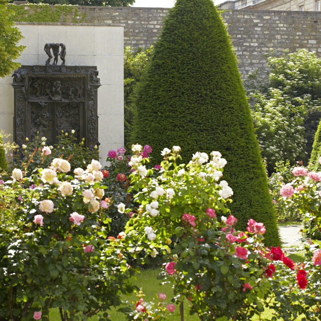 Musée Rodin : coupe-file - 2