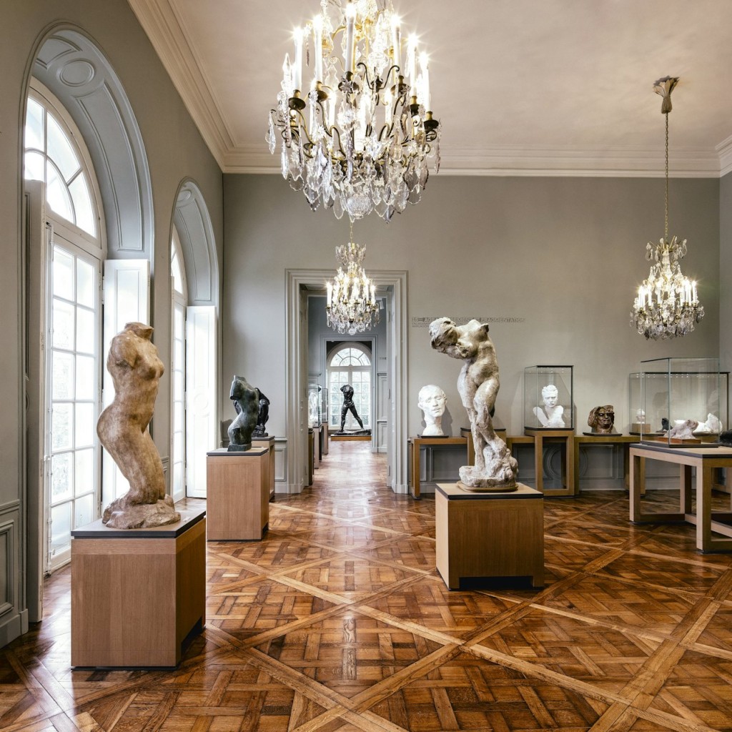 Musée Rodin : coupe-file - 3