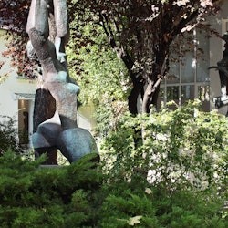 Musée Zadkine and Current Exhibition - 1