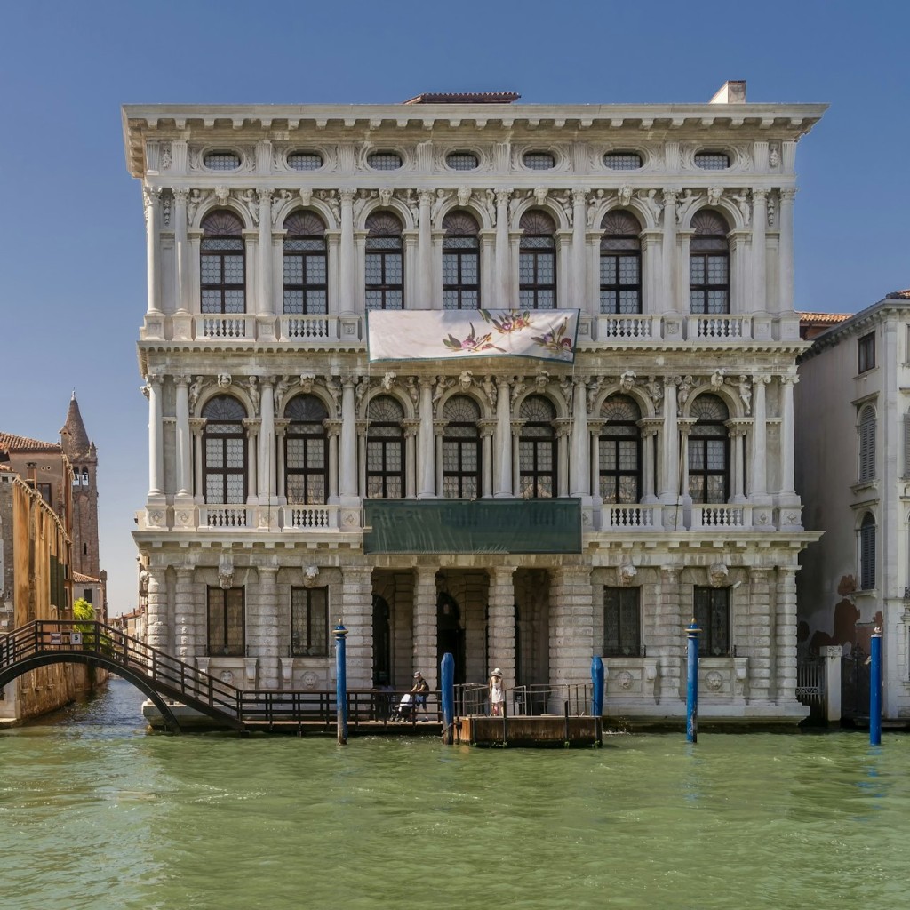 Musei del Settecento Veneziano: Ca'Rezzonico, Pałac Mocenigo i Dom Goldoni - 1