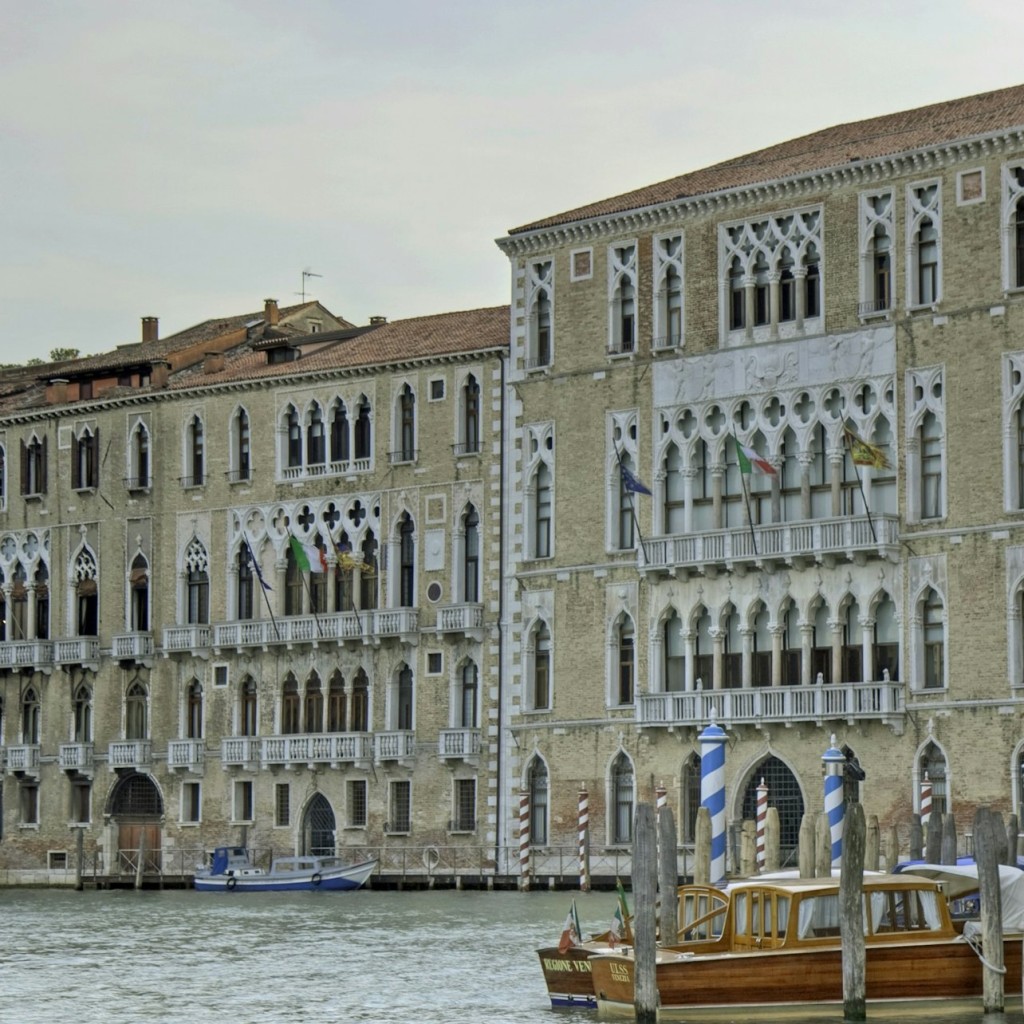 Musei del Settecento Veneziano: Ca'Rezzonico, Pałac Mocenigo i Dom Goldoni - 2