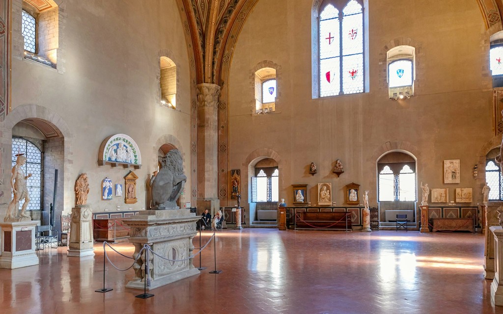 Museo del Bargello Tickets (General) - 1