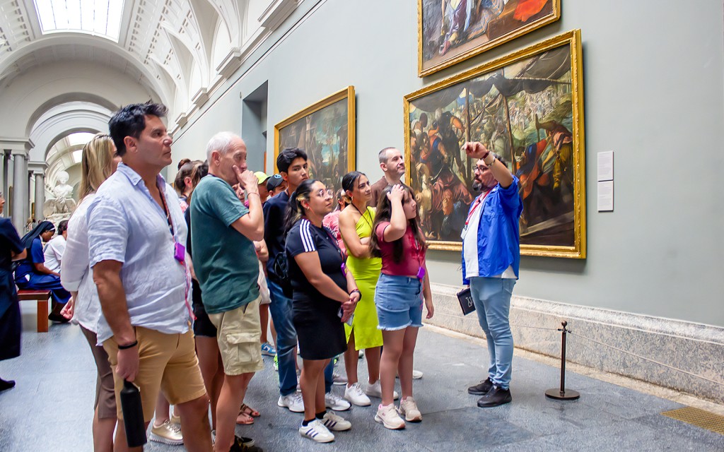 Museo del Prado Skip-the-Line Guided Tour (English Guided Tour ) - 3