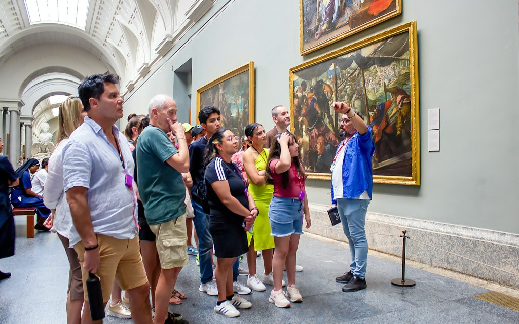 Museo del Prado Skip-the-Line Guided Tour (Spanish Guided Tour) - 3